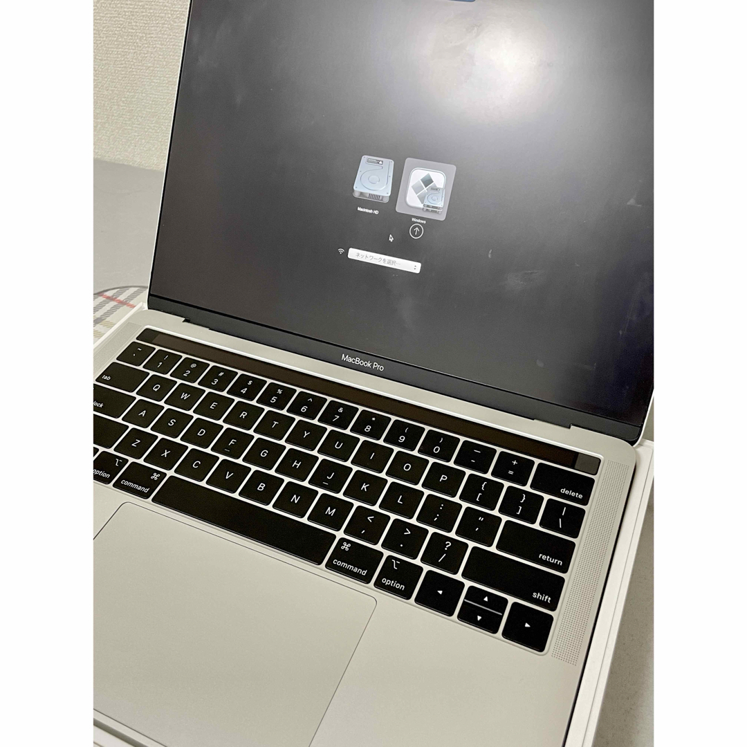 Apple(アップル)のMacBook Pro Retina i5 Mac/Win11 SSD256GB スマホ/家電/カメラのPC/タブレット(ノートPC)の商品写真