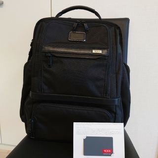 トゥミ(TUMI)の【正規店購入極美品】TUMI 02603589 D3 リュックサック(バッグパック/リュック)