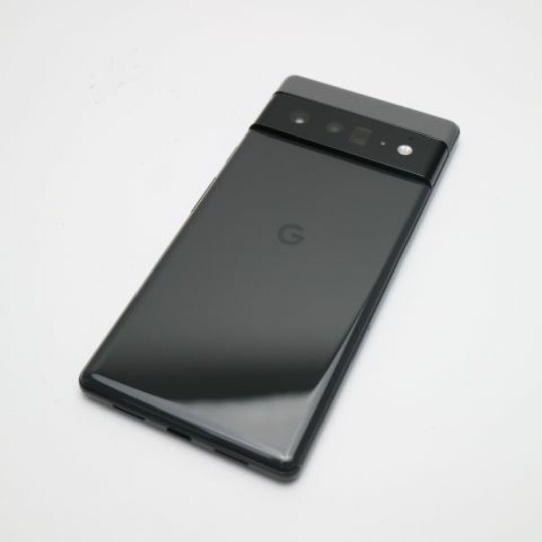 Google(グーグル)の超美品 SIMフリー Google Pixel 6 Pro 128GB GF5KQ ブラック M666 スマホ/家電/カメラのスマートフォン/携帯電話(スマートフォン本体)の商品写真