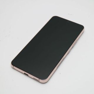 SAMSUNG - 超美品 Galaxy S22 SCG13 ピンクゴールド M666