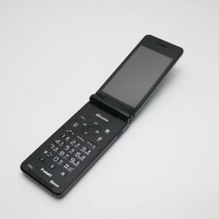 パナソニック(Panasonic)の良品中古 P-01J P-smart ケータイ ブラック  M666(携帯電話本体)