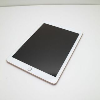 アップル(Apple)の良品中古 SIMフリー iPad 第6世代 128GB ゴールド  M666(タブレット)