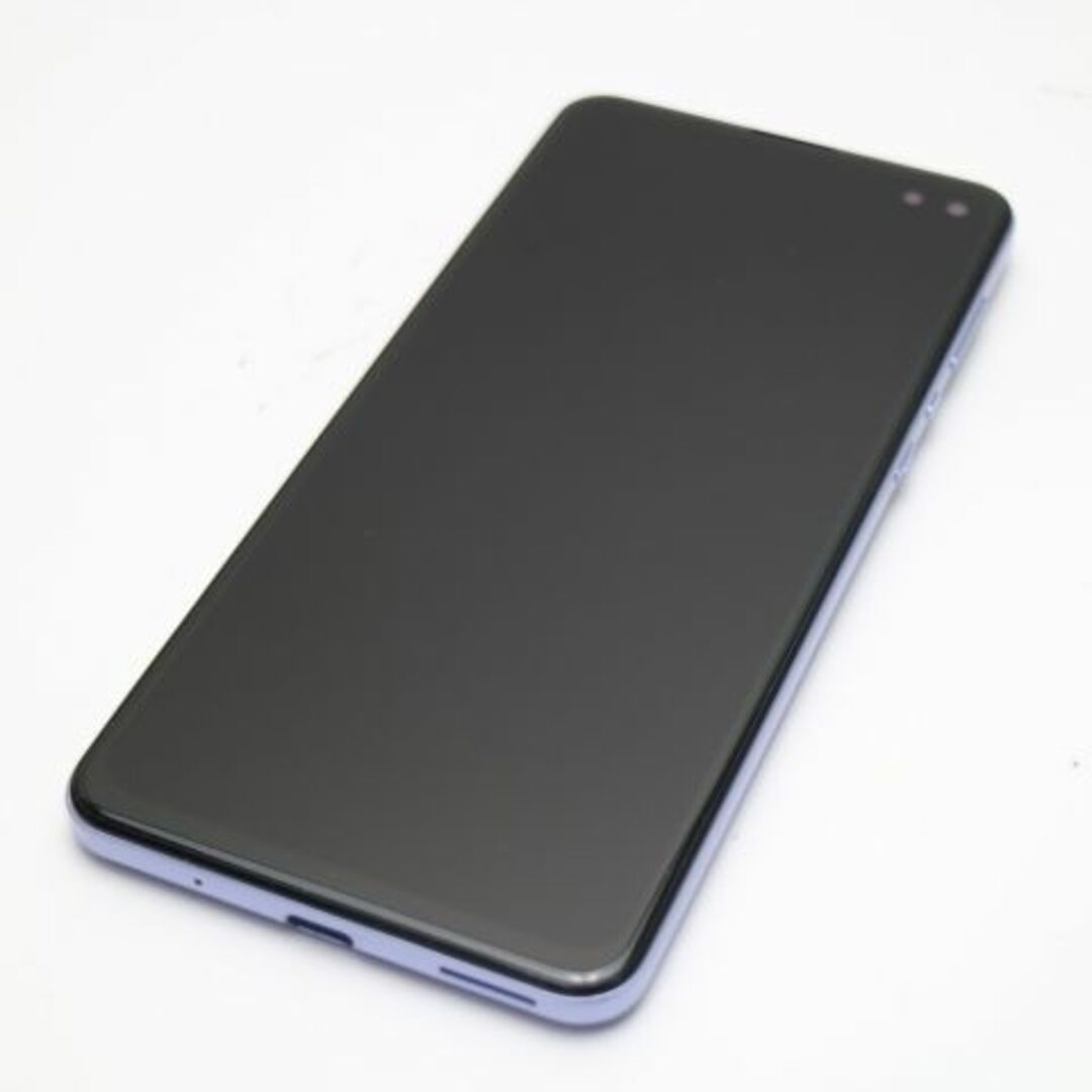 SHARP(シャープ)の超美品 SIMフリー AQUOS sense4 plus SH-M16  パープル M666 スマホ/家電/カメラのスマートフォン/携帯電話(スマートフォン本体)の商品写真