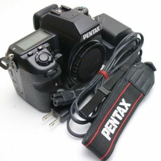 ペンタックス(PENTAX)の超美品 PENTAX K-5 ブラック  M666(デジタル一眼)