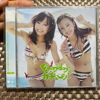 AKB48 - Everyday、カチューシャ(数量限定生産盤/Type-A)の AKB48 - Everyday、カチューシャ(数量限定生産盤/Type-A)の