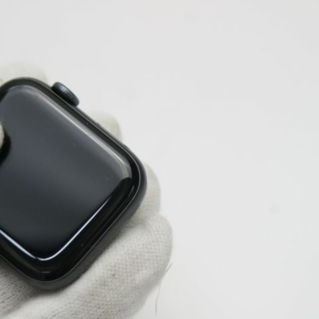 Apple(アップル)のApple Watch series5 44mm Cellular ブラック  M666 スマホ/家電/カメラのスマホ/家電/カメラ その他(その他)の商品写真