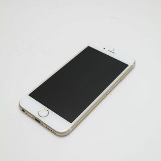アイフォーン(iPhone)のSIMフリー iPhone6S 128GB ゴールド  M666(スマートフォン本体)