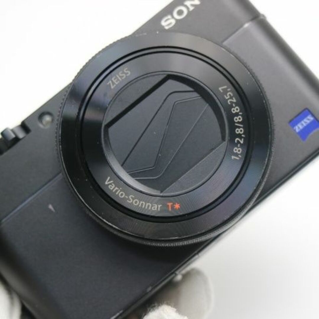 SONY(ソニー)の超美品 DSC-RX100M5 ブラック  M666 スマホ/家電/カメラのカメラ(コンパクトデジタルカメラ)の商品写真