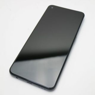 オッポ(OPPO)の新品同様 SIMフリー OPPO Reno5 A シルバーブラック M666(スマートフォン本体)