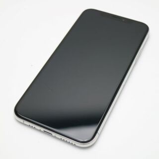 アイフォーン(iPhone)のSIMフリー iPhoneXS 256GB シルバー 白ロム  M666(スマートフォン本体)