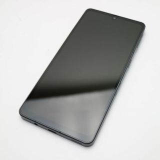 アクオス(AQUOS)の新品同様 AQUOS sense7 plus A208SH ブラック M666(スマートフォン本体)