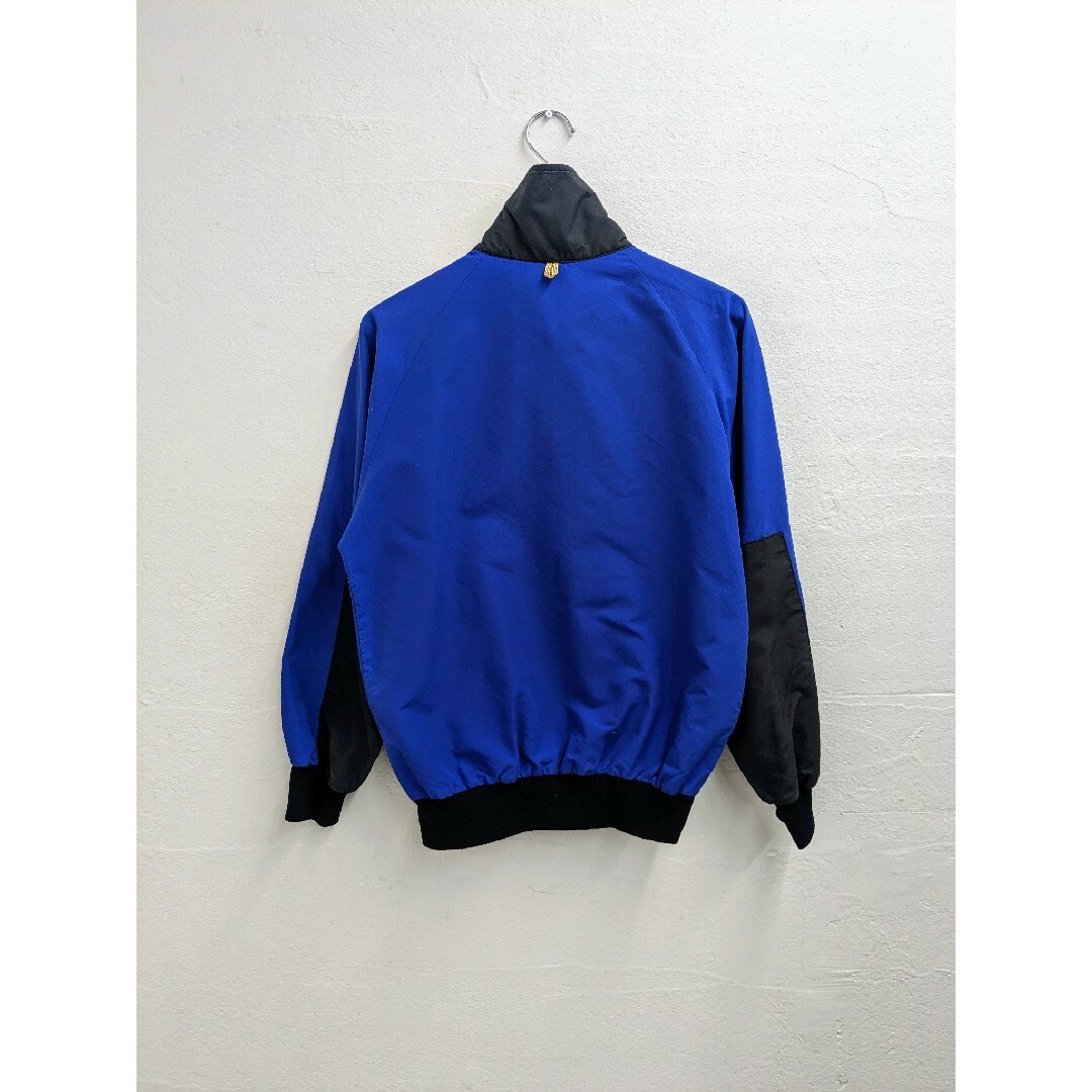 BEAMS(ビームス)のKICHATNA DESIGNS NYLON HALF ZIP BLOUSON メンズのジャケット/アウター(ナイロンジャケット)の商品写真