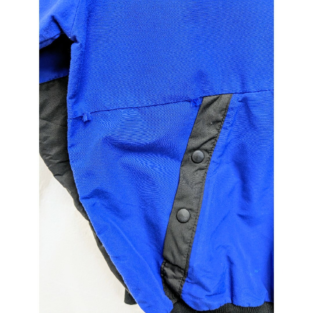 BEAMS(ビームス)のKICHATNA DESIGNS NYLON HALF ZIP BLOUSON メンズのジャケット/アウター(ナイロンジャケット)の商品写真