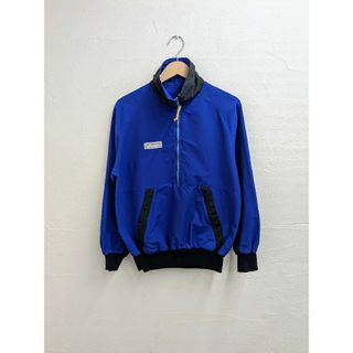 ビームス(BEAMS)のKICHATNA DESIGNS NYLON HALF ZIP BLOUSON(ナイロンジャケット)