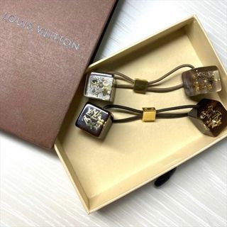 ヴィトン(LOUIS VUITTON) ヘアゴム/シュシュの通販 400点以上 | ルイ ヴィトン(LOUIS VUITTON) ヘアゴム/シュシュの通販 400点以上 | ルイ