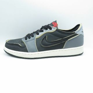 NIKE 2022 AIR JORDAN 1 RETRO LOW OG EX 27.0cm DV0982-006 (スニーカー)