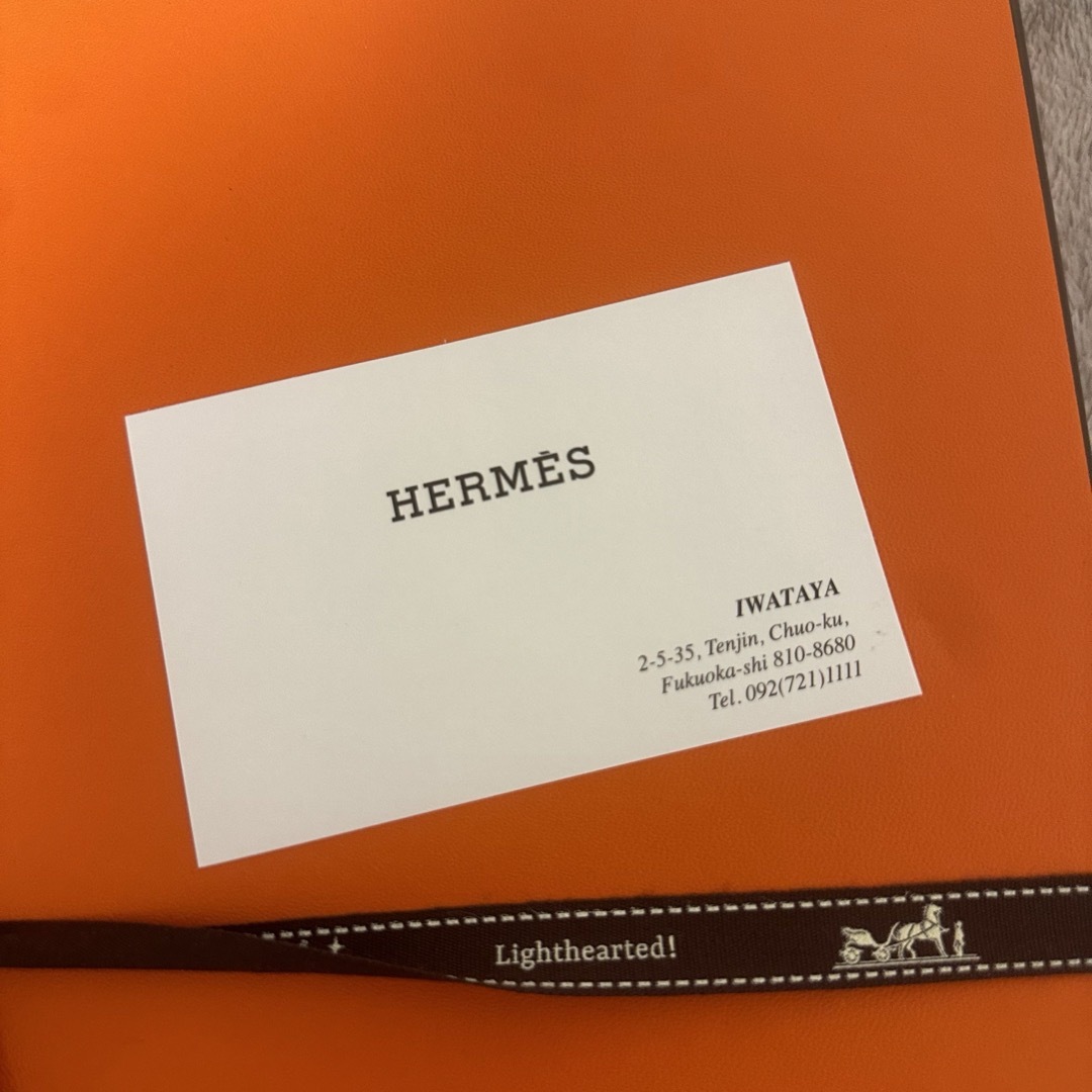 Hermes(エルメス)のエルメス　ランチョンマット 《パスパス》新品未開封♪ インテリア/住まい/日用品のキッチン/食器(テーブル用品)の商品写真