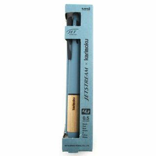 三菱鉛筆 - ◇ジェットストリーム 4＆1 カリモク 4色ペン＆シャープ 0.5 ブルー◇