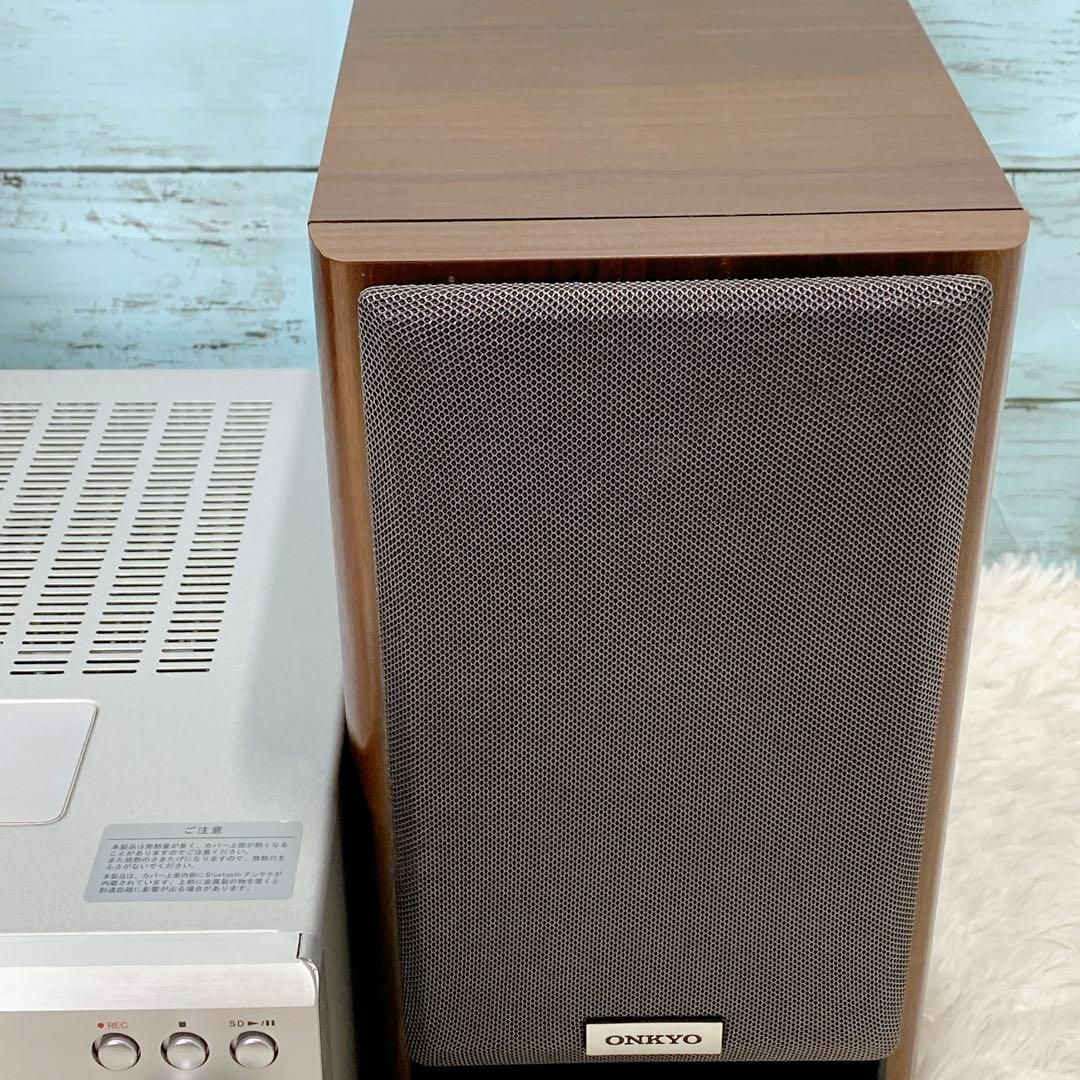 ONKYO X-NFR7TX(D) スピーカー 有り難う ONKYO X-NFR7TX(D) スピーカー 有り難う