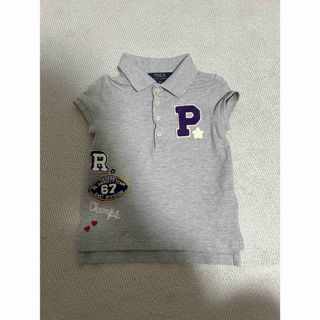 ポロラルフローレン(POLO RALPH LAUREN)のラルフローレン 半袖 ポロシャツ 3T(Tシャツ/カットソー)