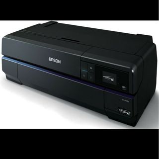 エプソン(EPSON)のエプソンプロセレクション SC-PX3V A2ノビ対応 インクジェットプリンター(PC周辺機器)