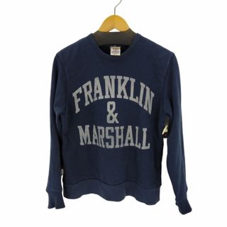 フランクリンアンドマーシャル(FRANKLIN&MARSHALL)のFRANKLIN&MARSHALL(フランクリンマーシャル) メンズ トップス(スウェット)