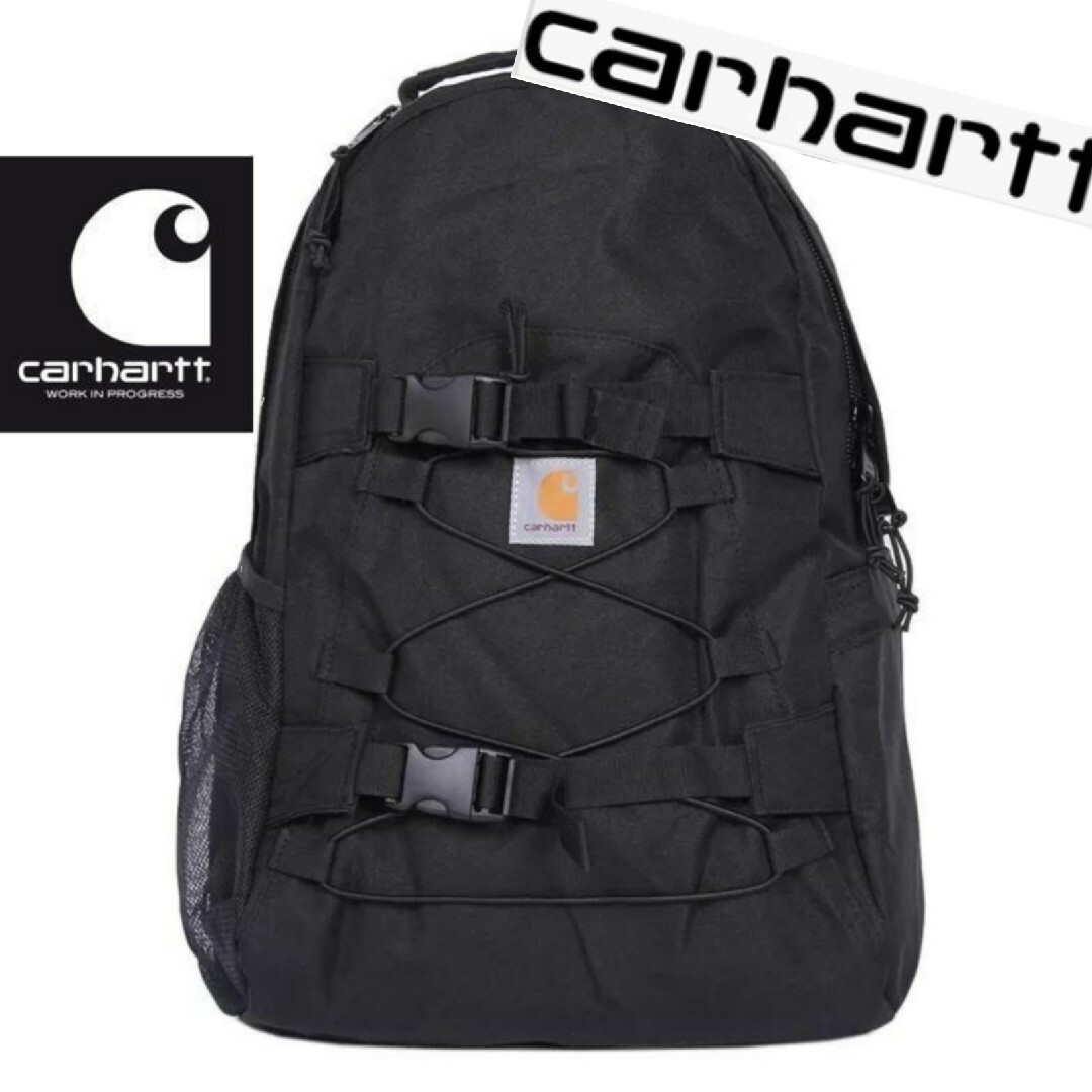 carhartt(カーハート)のhf Carhartt リュック バックパック 男女兼用 鞄 レディースのバッグ(リュック/バックパック)の商品写真