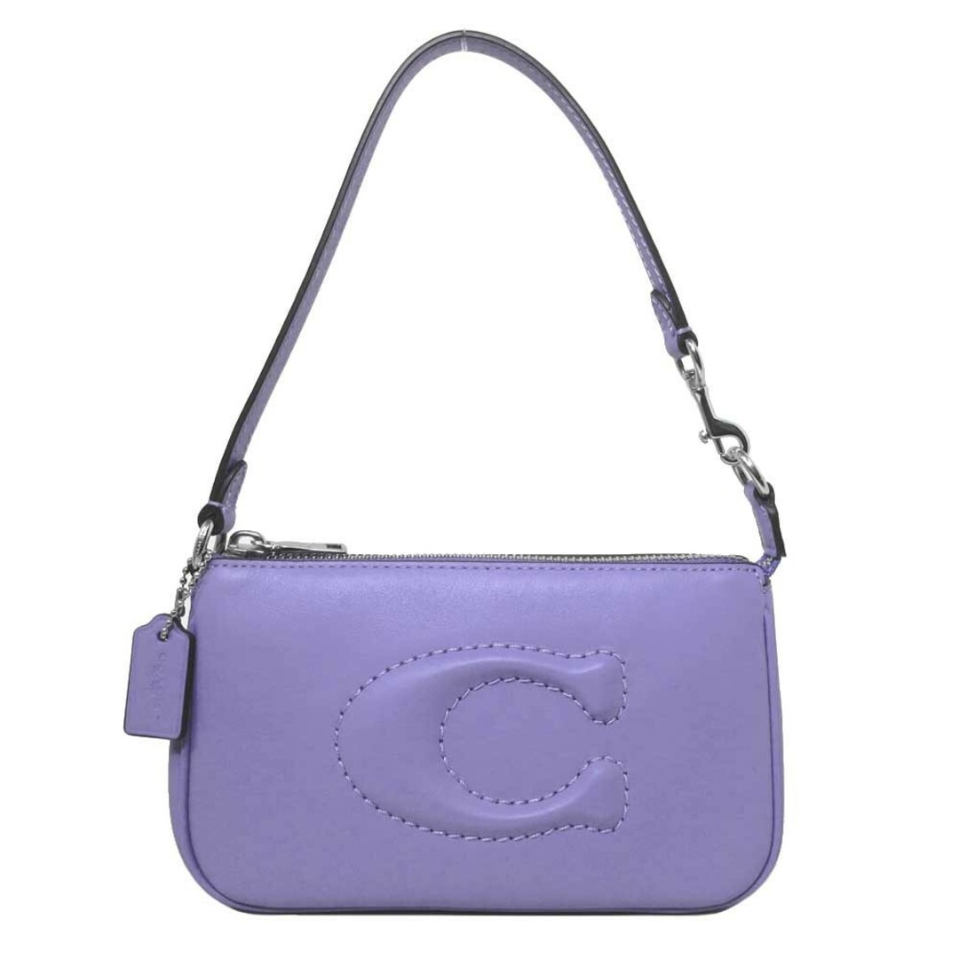 COACH(コーチ)のCOACH ポーチ CR364 SV/IZ アウトレット レディース レディースのファッション小物(ポーチ)の商品写真