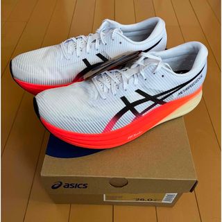 アシックス(asics)のアシックス メタスピードエッジ+ 26 新品 asics ランニング シューズ(シューズ)