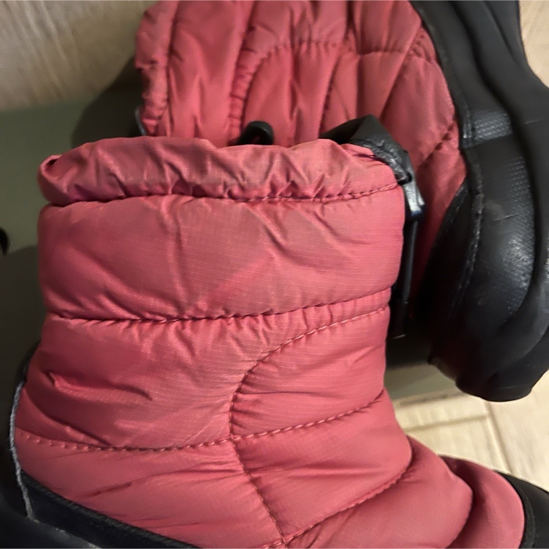 THE NORTH FACE(ザノースフェイス)のThe North Face キッズ　スノーブーツ 19.0 キッズ/ベビー/マタニティのキッズ靴/シューズ(15cm~)(ブーツ)の商品写真