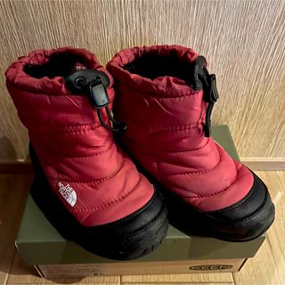 ザノースフェイス(THE NORTH FACE)のThe North Face キッズ　スノーブーツ 19.0(ブーツ)