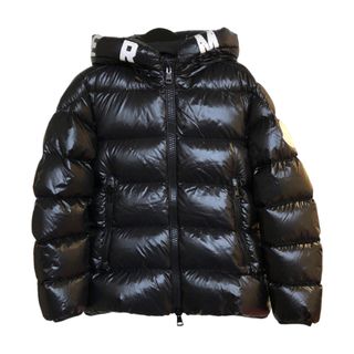 モンクレール(MONCLER)の　モンクレール MONCLER DUBOIS ダウンジャケット 19AW 41315 ブラック  メンズ ダウンジャケット(ダウンジャケット)