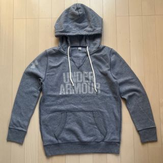 アンダーアーマー(UNDER ARMOUR)のUNDER ARMOURトレーニングフリース PULL OVER Hoodie(その他)