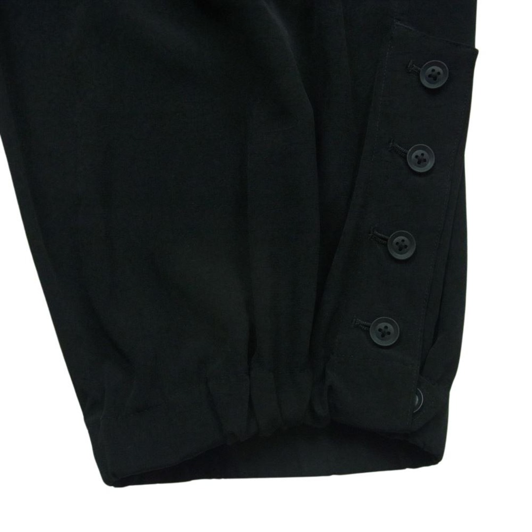 Yohji Yamamoto(ヨウジヤマモト)のYohji Yamamoto ヨウジヤマモト HG-P45-500 Suspender Pants サスペンダー パンツ ブラック系 2【中古】 メンズのパンツ(その他)の商品写真