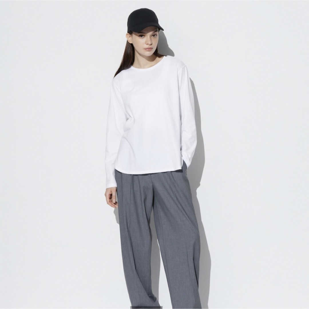 UNIQLO(ユニクロ)のsodapop様　専用♡ レディースのトップス(Tシャツ(長袖/七分))の商品写真