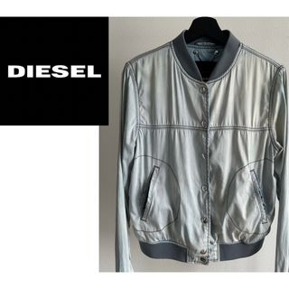 ディーゼル(DIESEL)のDIESELディーゼル レディース ブルゾン Gジャン デニムジャケット (Gジャン/デニムジャケット)