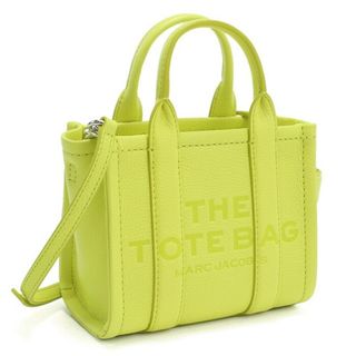 MARC JACOBS(トートバッグ ・ イエロー/黄色系)のフリマ MARC JACOBS(トートバッグ ・ イエロー/黄色系)のフリマ