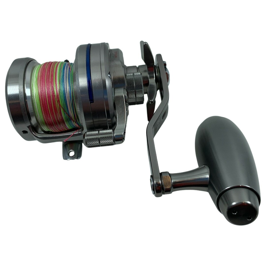 DAIWA(ダイワ)のττDAIWA ダイワ リール ベイトリール 15ソルティガ15H-SJ 607263 スポーツ/アウトドアのフィッシング(リール)の商品写真