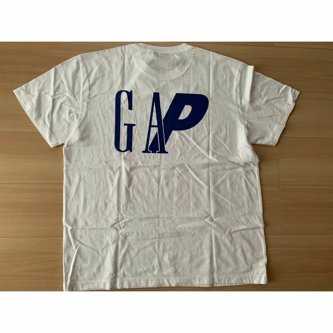 GAP(ギャップ)のPALACE GAP T-SHIRT WHITE (L) メンズのトップス(Tシャツ/カットソー(半袖/袖なし))の商品写真