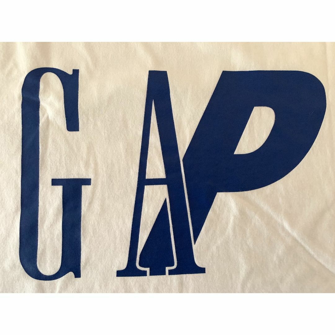 GAP(ギャップ)のPALACE GAP T-SHIRT WHITE (L) メンズのトップス(Tシャツ/カットソー(半袖/袖なし))の商品写真