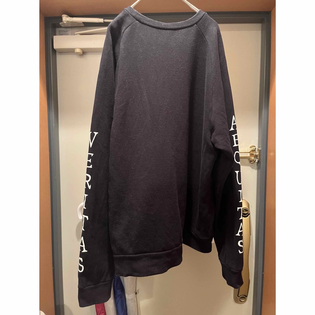 W)taps(ダブルタップス)の】 WTAPS V=A VERITAS/AEQUITAS SWEAT SHIRT メンズのトップス(スウェット)の商品写真