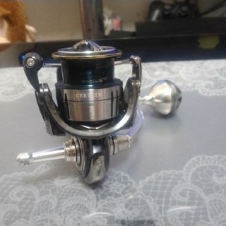 ダイワ(DAIWA)のセルテートLT3000C-XH(ジャンク扱い)(リール)