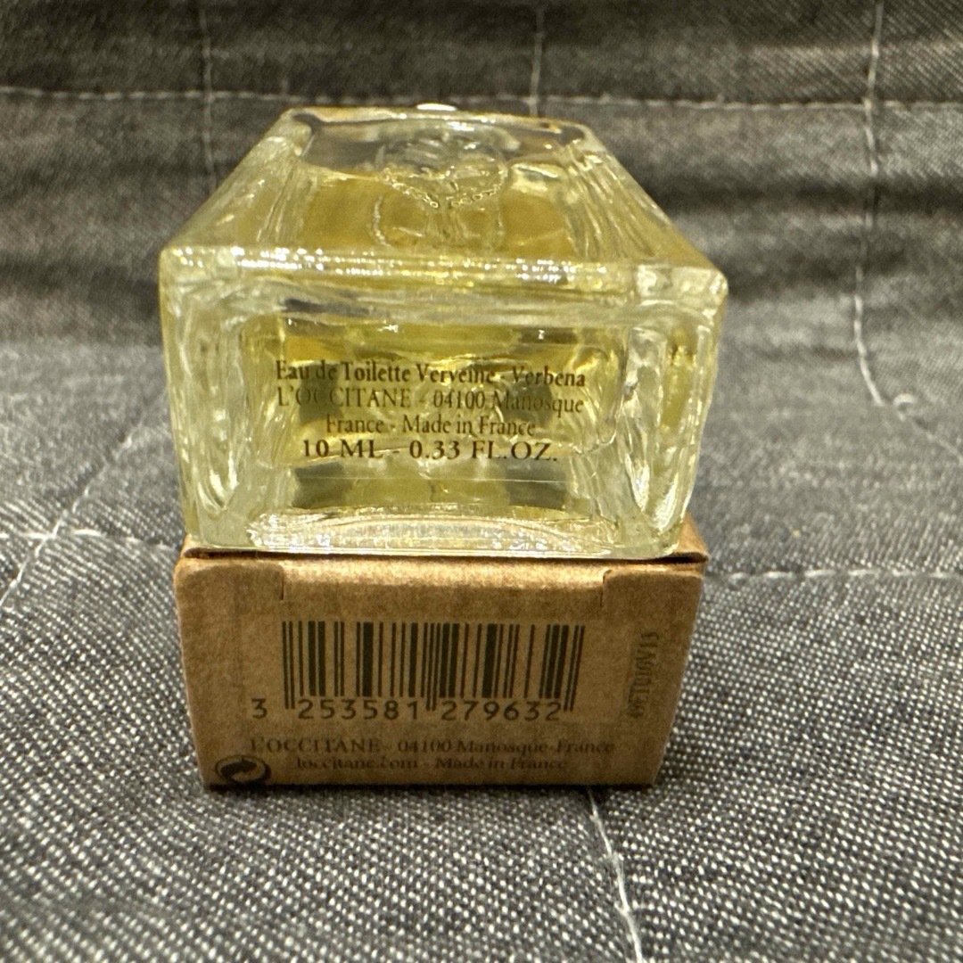 L'OCCITANE(ロクシタン)のL'Occitane ロクシタン ヴァーベナ エルバヴェール HB PN 香水 コスメ/美容の香水(ユニセックス)の商品写真