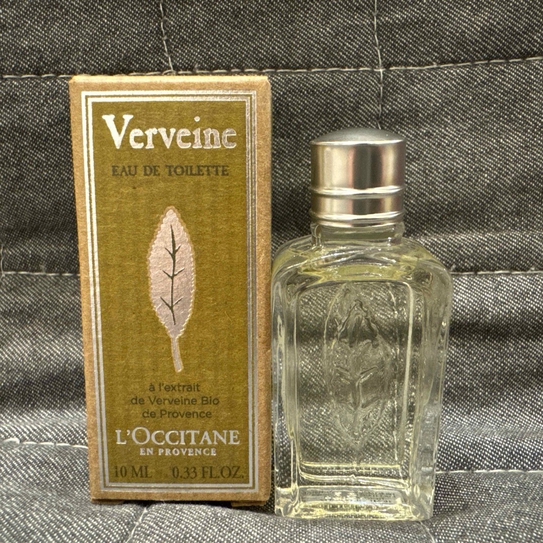 L'OCCITANE(ロクシタン)のL'Occitane ロクシタン ヴァーベナ エルバヴェール HB PN 香水 コスメ/美容の香水(ユニセックス)の商品写真