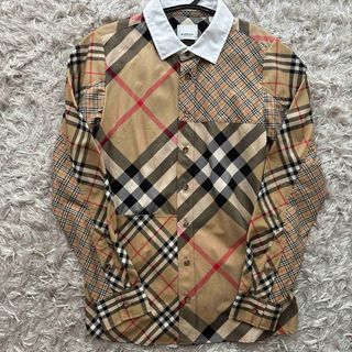 バーバリー(BURBERRY) シャツ/ブラウス(レディース/長袖)の通販 2,000