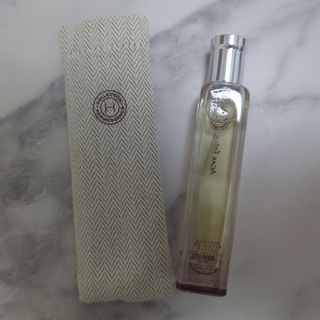 エルメス(Hermes)の【新品】エルメッセンスアガールエベンヌオードゥトワレ【15ml】(香水(男性用))