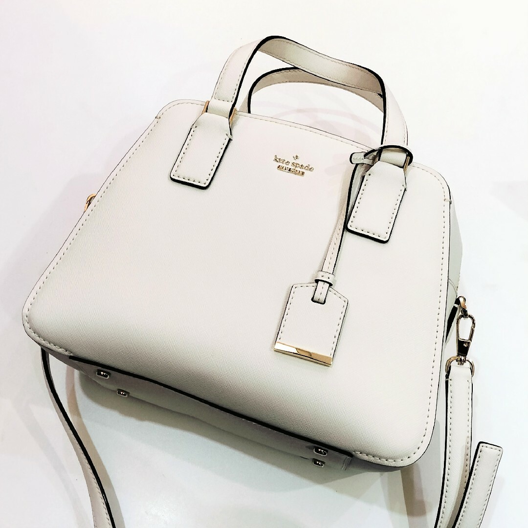 kate spade new york(ケイトスペードニューヨーク)のkate spade NEW YORK　ケイトスペード　2way　バッグ レディースのバッグ(ショルダーバッグ)の商品写真