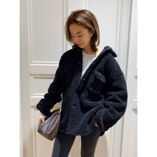 DEUXIEME CLASSE - 新品【Johnson/ジョンソン】 WM ポリエステルCPO ジャケット 