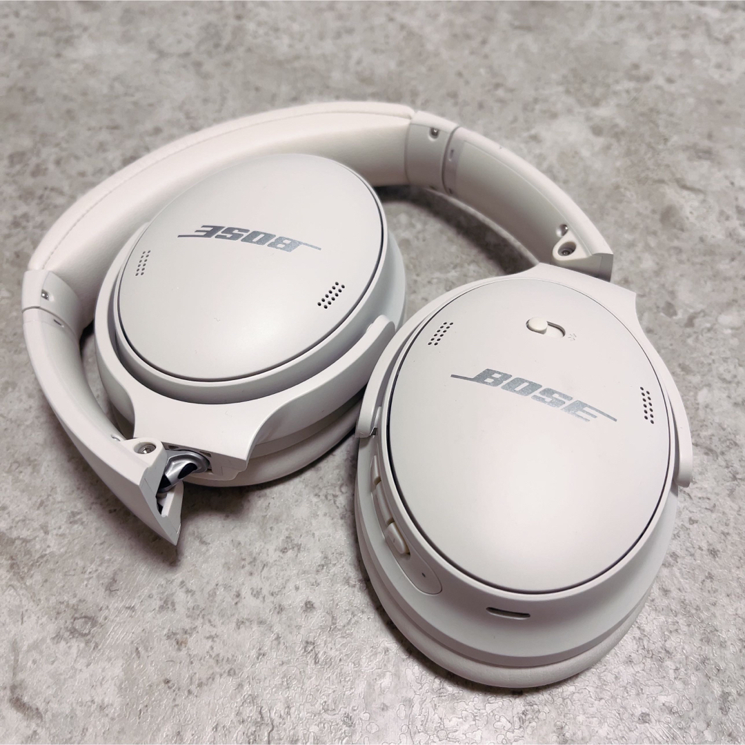 BOSE(ボーズ)のBOSE　ワイヤレスヘッドホン  スマホ/家電/カメラのオーディオ機器(ヘッドフォン/イヤフォン)の商品写真