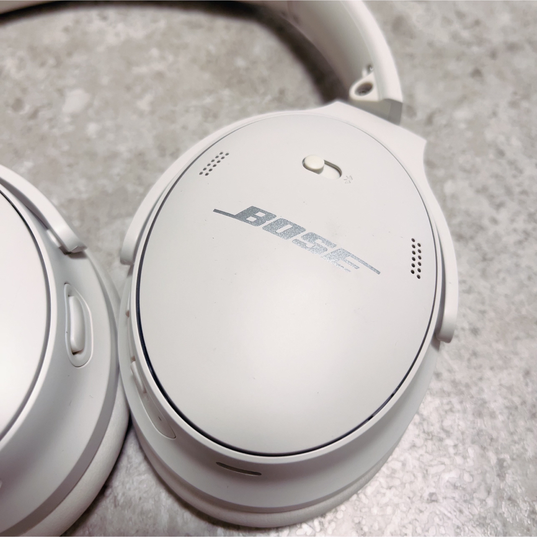 BOSE(ボーズ)のBOSE　ワイヤレスヘッドホン  スマホ/家電/カメラのオーディオ機器(ヘッドフォン/イヤフォン)の商品写真